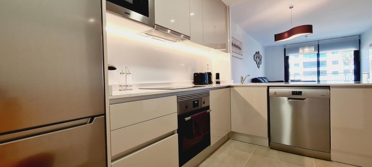 Luxury Apartment In Flamenca Village/Orihuela Costa Dehesa de Campoamor  Exterior photo